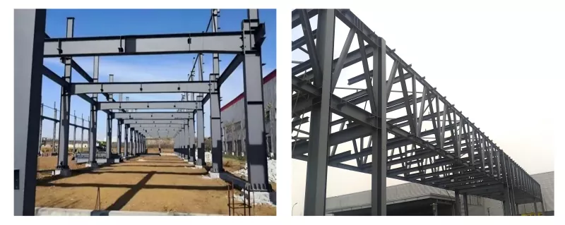 Steel Structure Warehouse