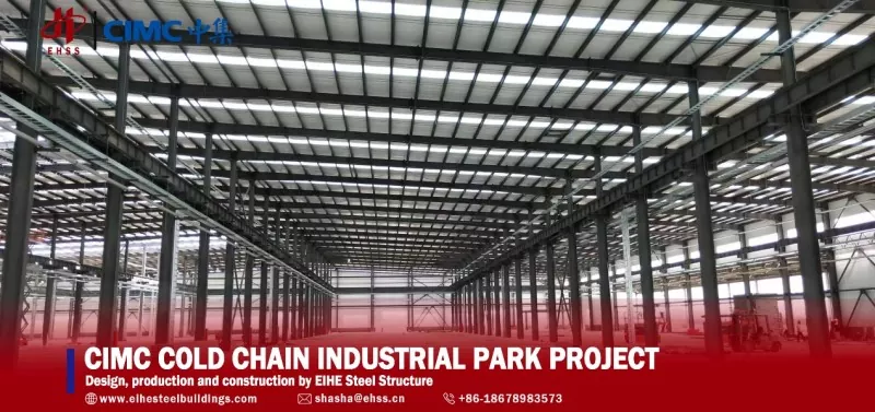 Cost Effective Steel Structure Workshop Construction