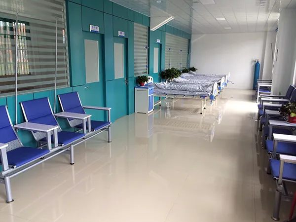 คลินิกโรงเรียนโครงสร้างเหล็ก